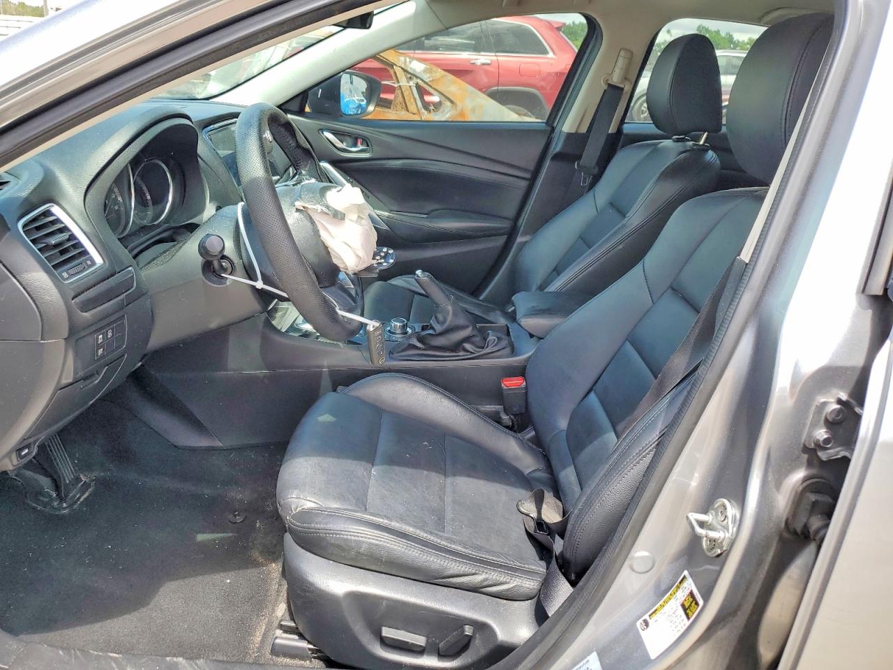 2014 MAZDA 6 TOURING photo 13