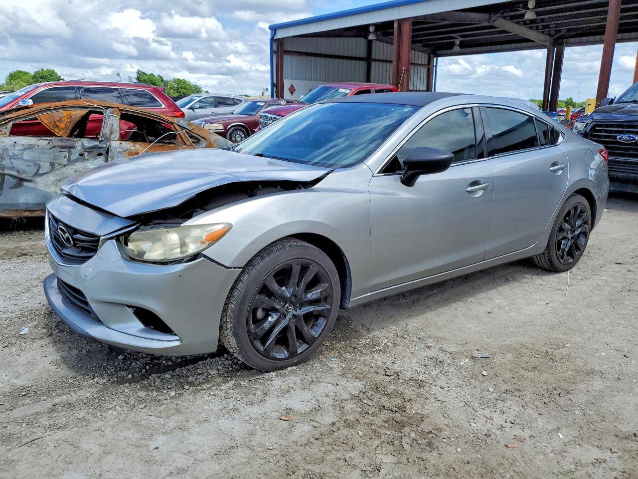 2014 MAZDA 6