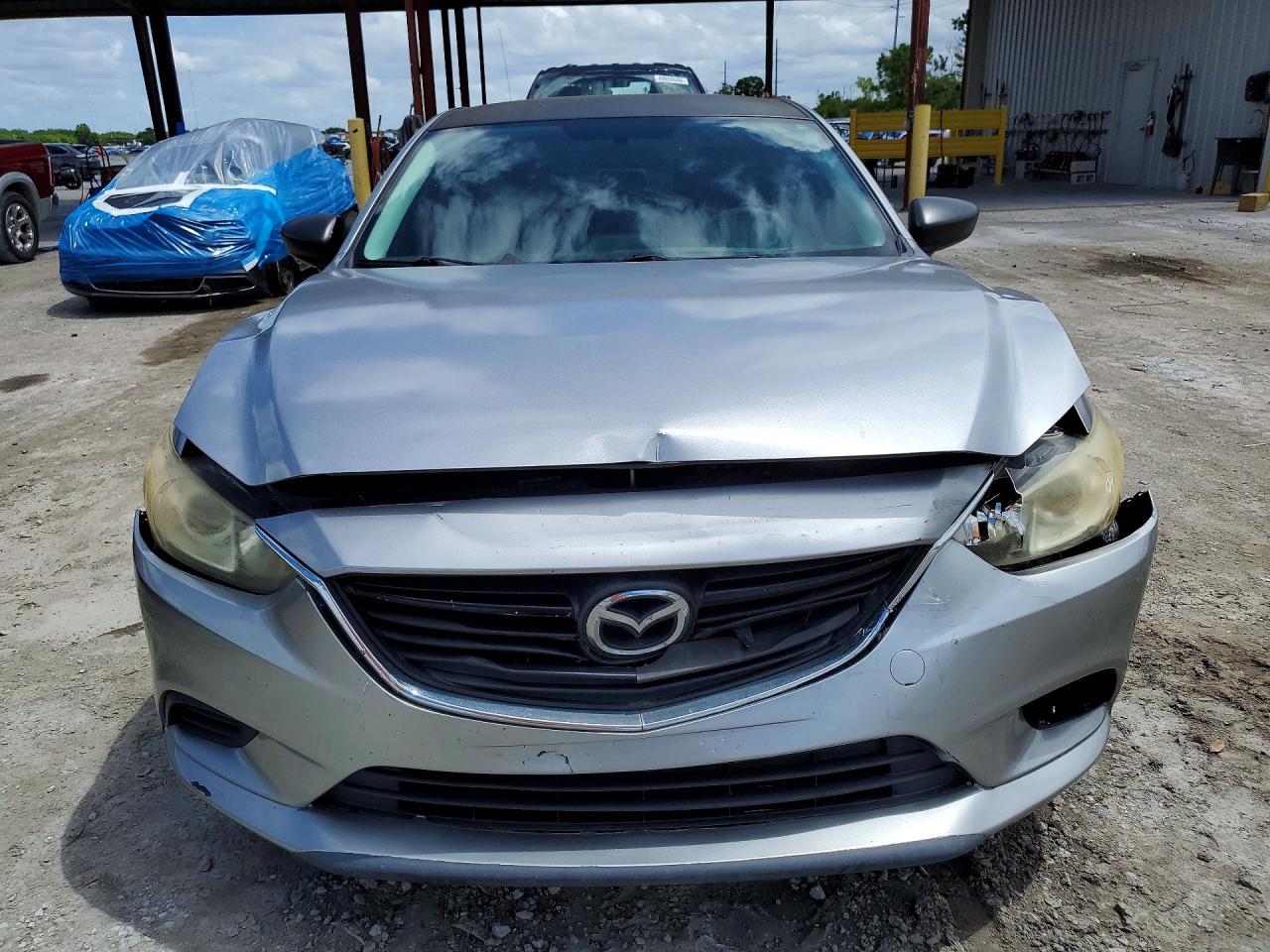 2014 MAZDA 6 TOURING photo 9