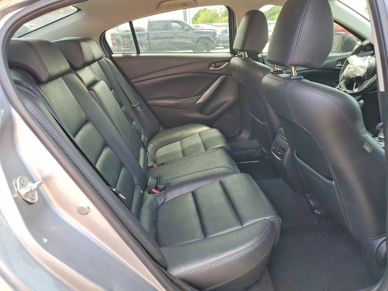 2014 MAZDA 6 TOURING photo 19