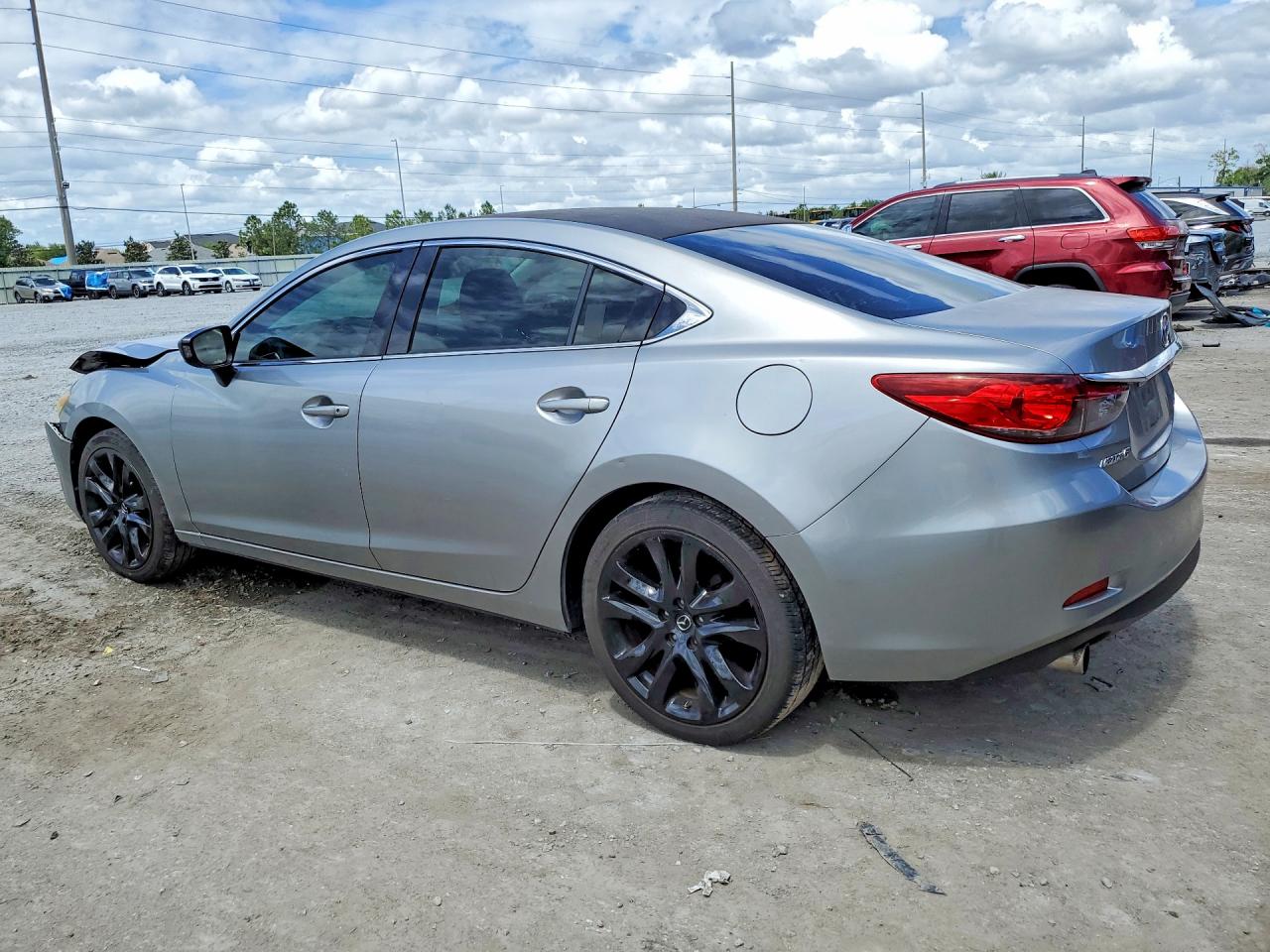 2014 MAZDA 6 TOURING photo 3