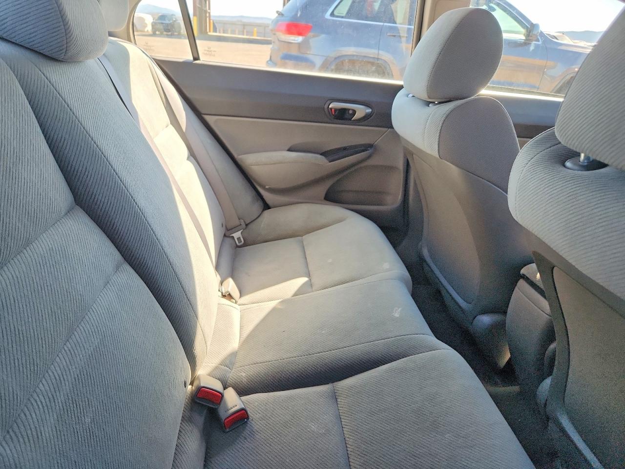 2010 HONDA CIVIC LX photo 10