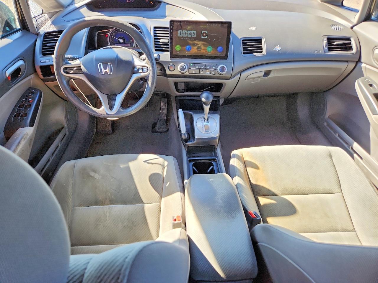 2010 HONDA CIVIC LX photo 8