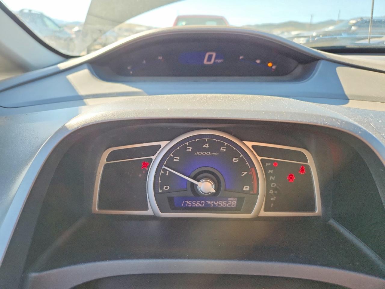 2010 HONDA CIVIC LX photo 9