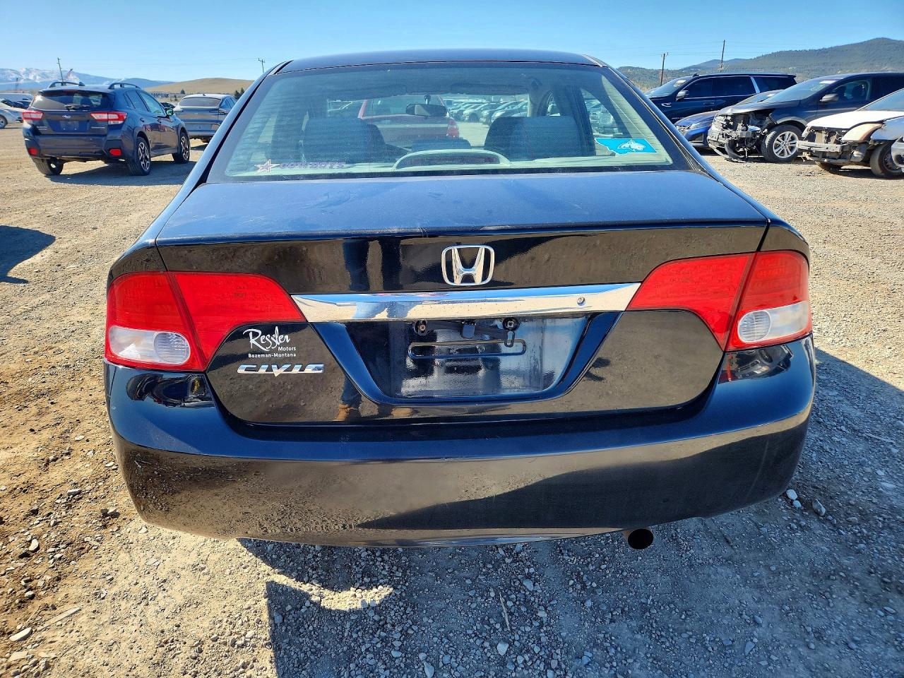 2010 HONDA CIVIC LX photo 6