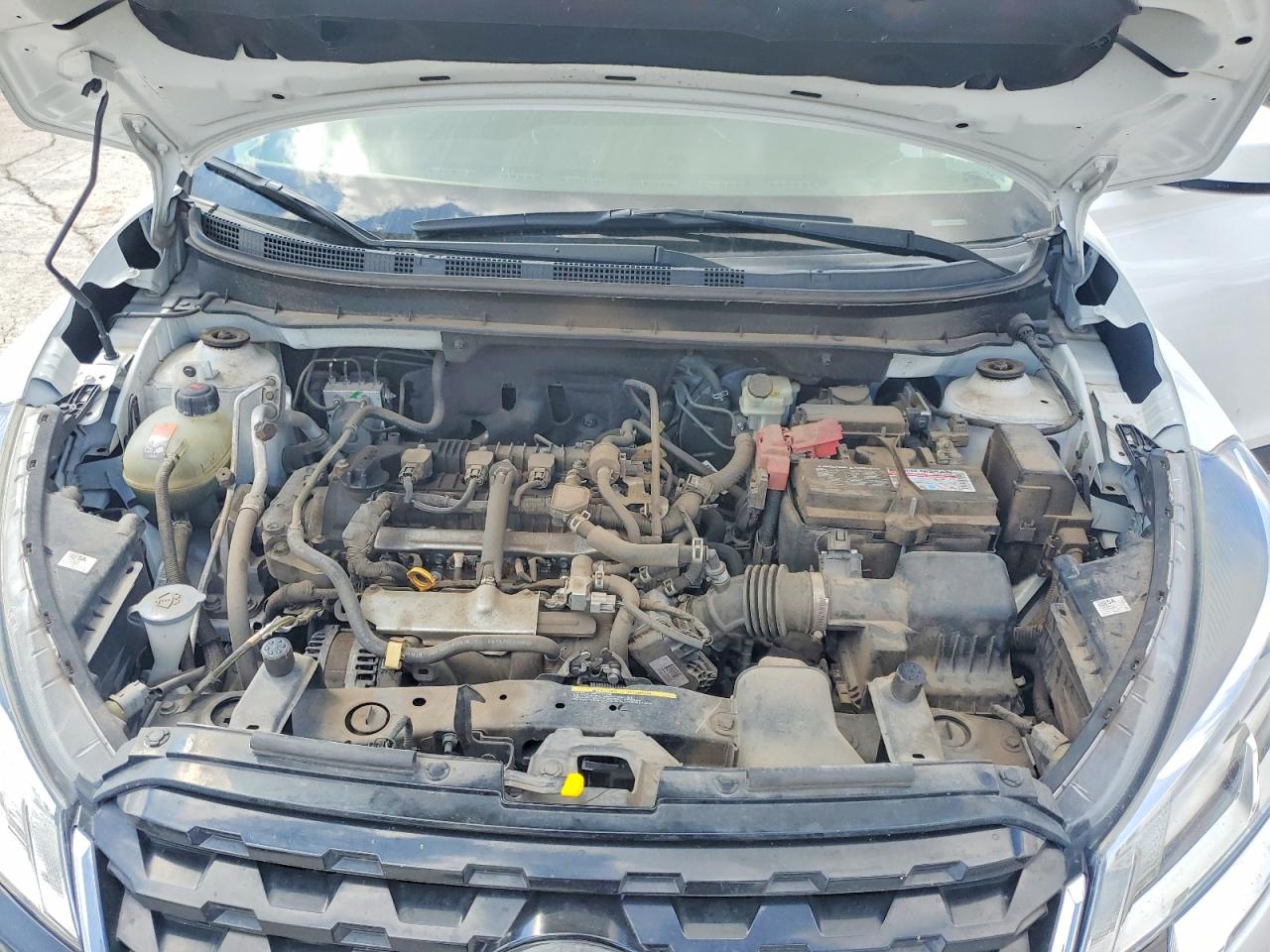 2021 NISSAN KICKS SV photo 34