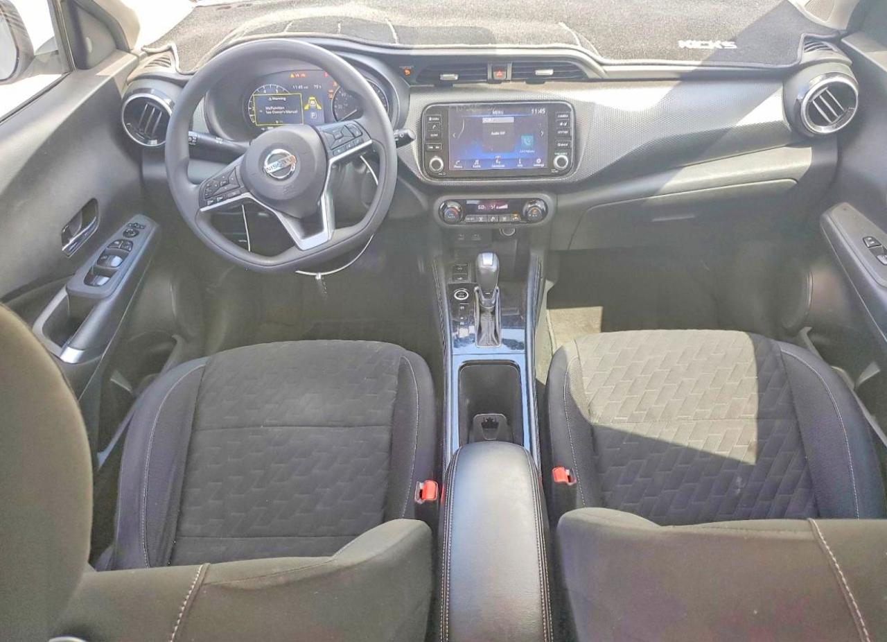 2021 NISSAN KICKS SV photo 22