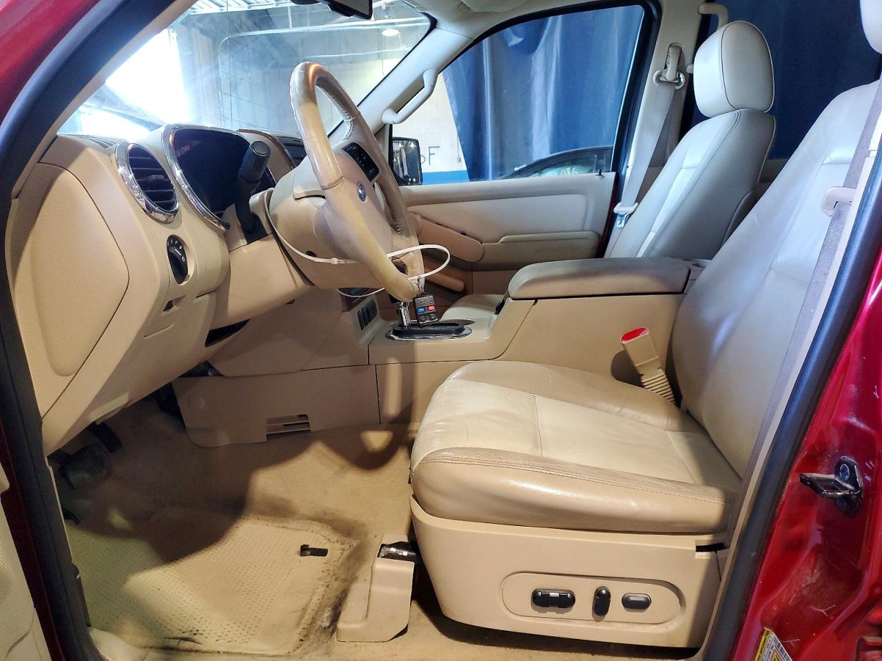2006 FORD EXPLORER EDDIE BAUER photo 13