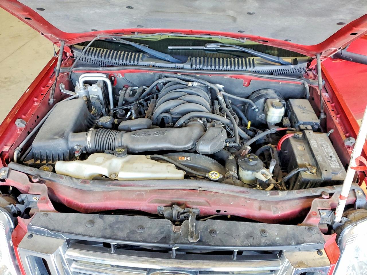 2006 FORD EXPLORER EDDIE BAUER photo 23