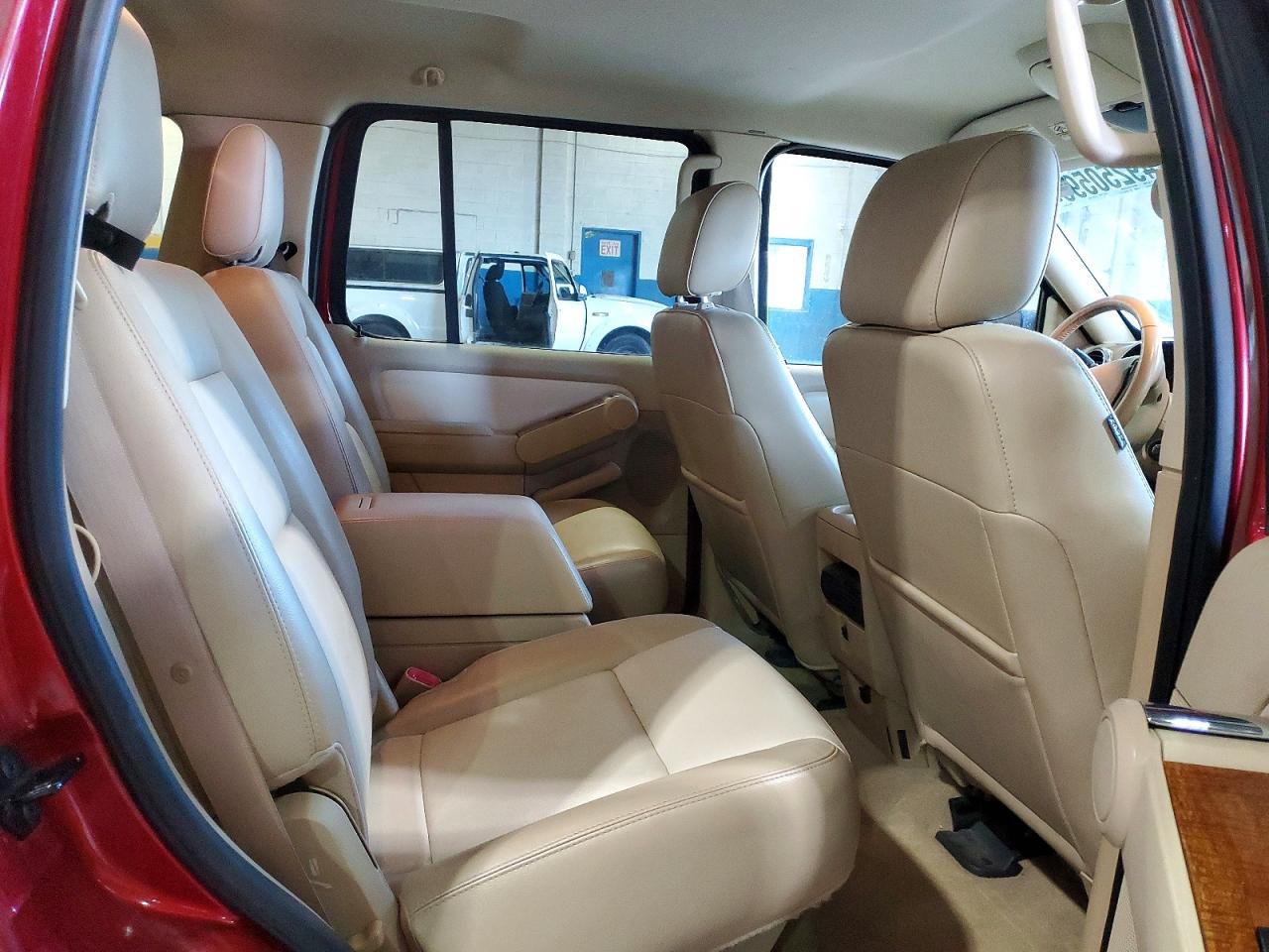 2006 FORD EXPLORER EDDIE BAUER photo 21