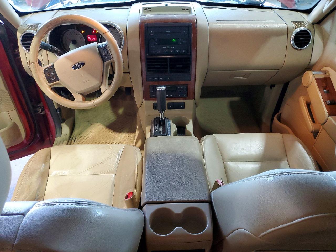 2006 FORD EXPLORER EDDIE BAUER photo 15