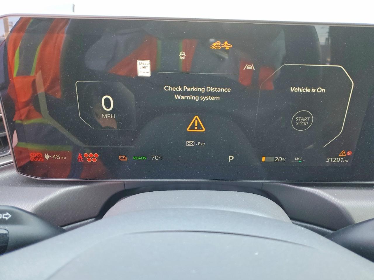2026 KIA EV9 WIND photo 25