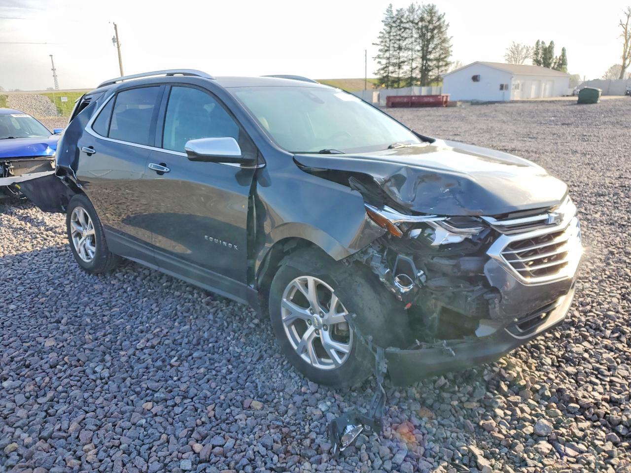 2019 CHEVROLET EQUINOX PREMIER photo 10