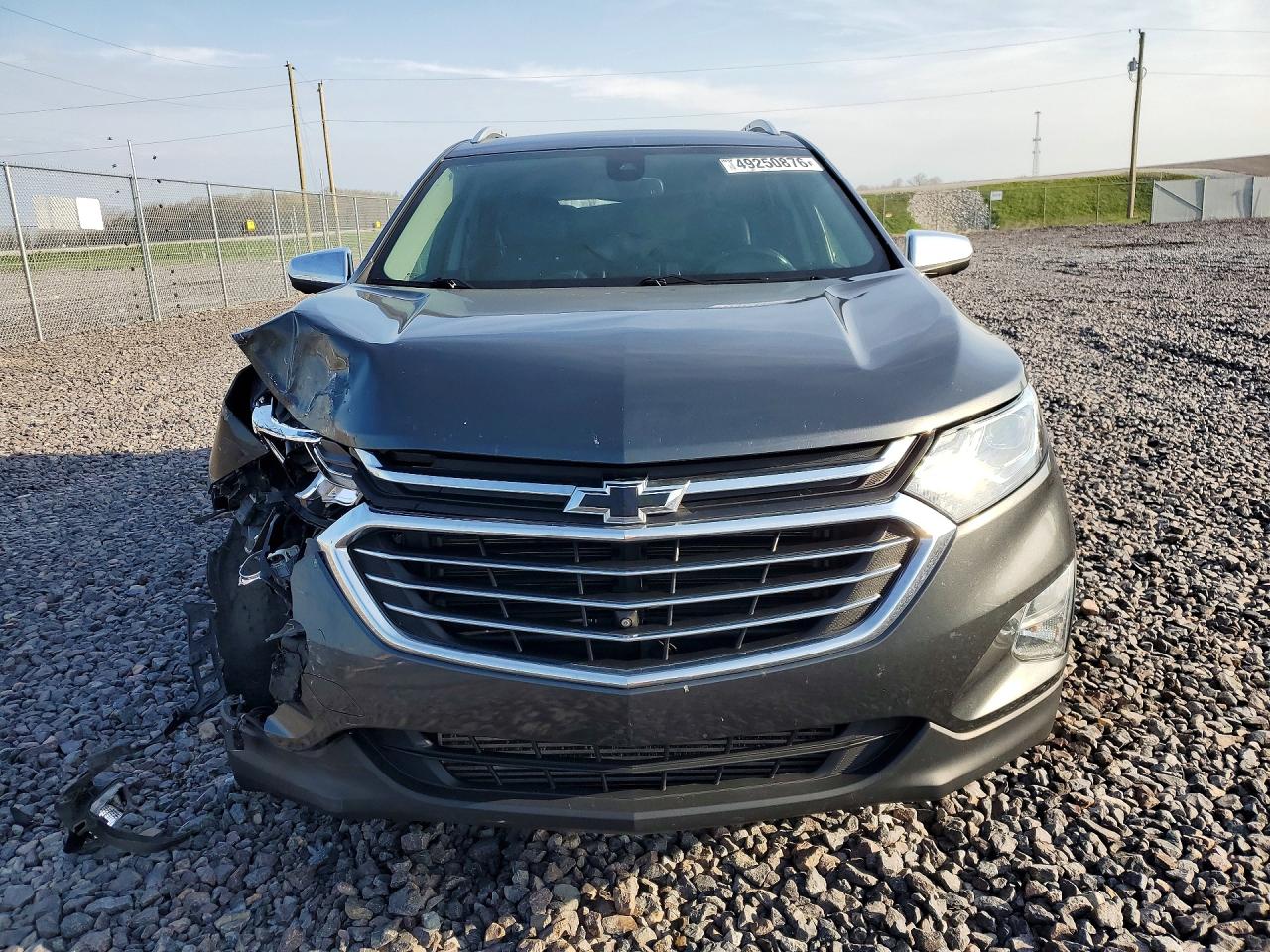 2019 CHEVROLET EQUINOX PREMIER photo 13