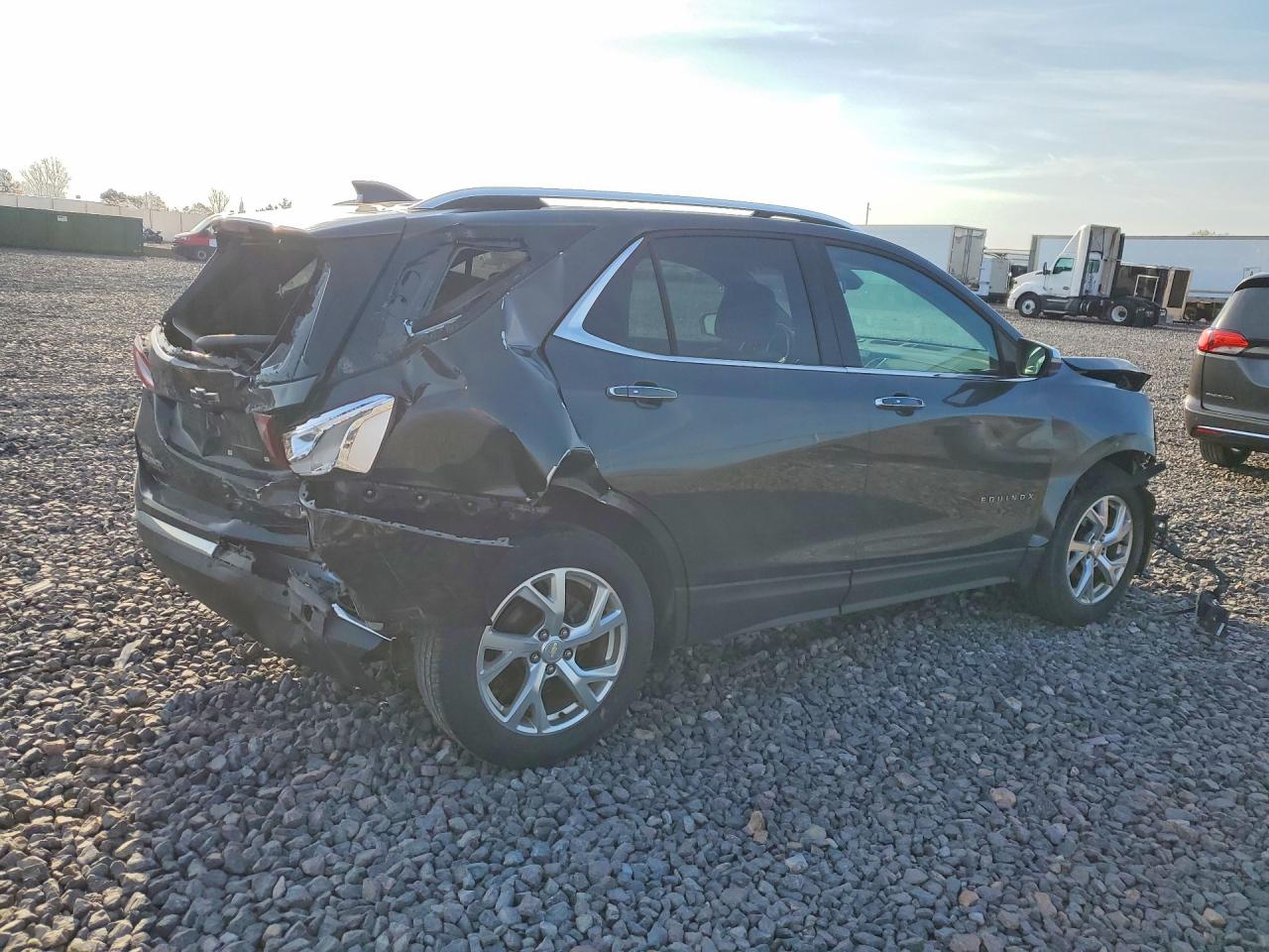 2019 CHEVROLET EQUINOX PREMIER photo 7