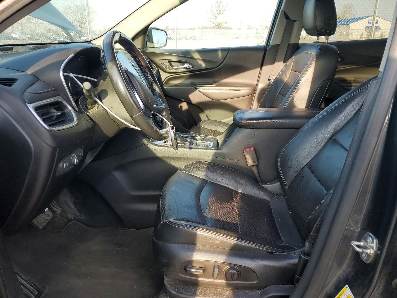 2019 CHEVROLET EQUINOX PREMIER photo 19