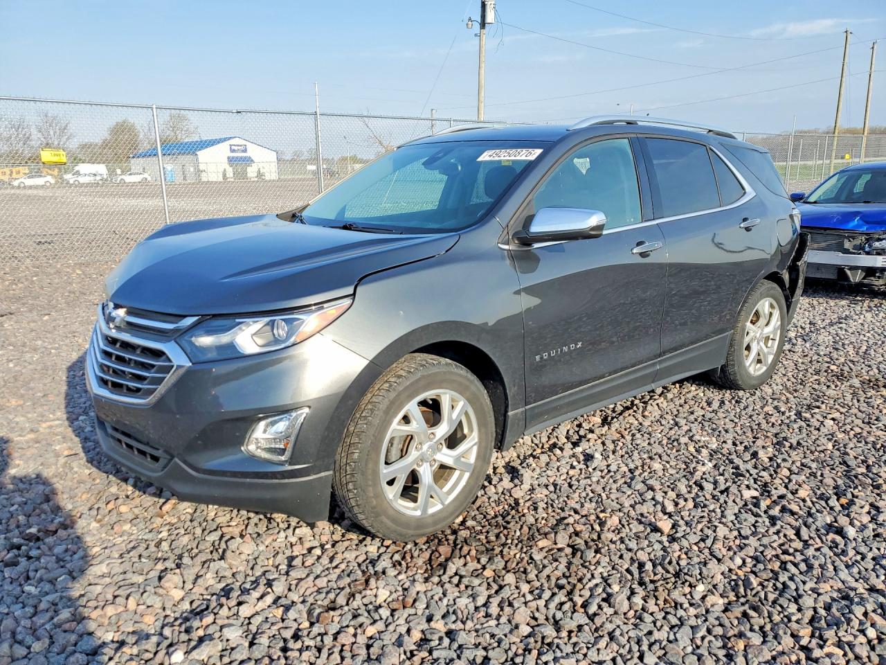 2019 CHEVROLET EQUINOX