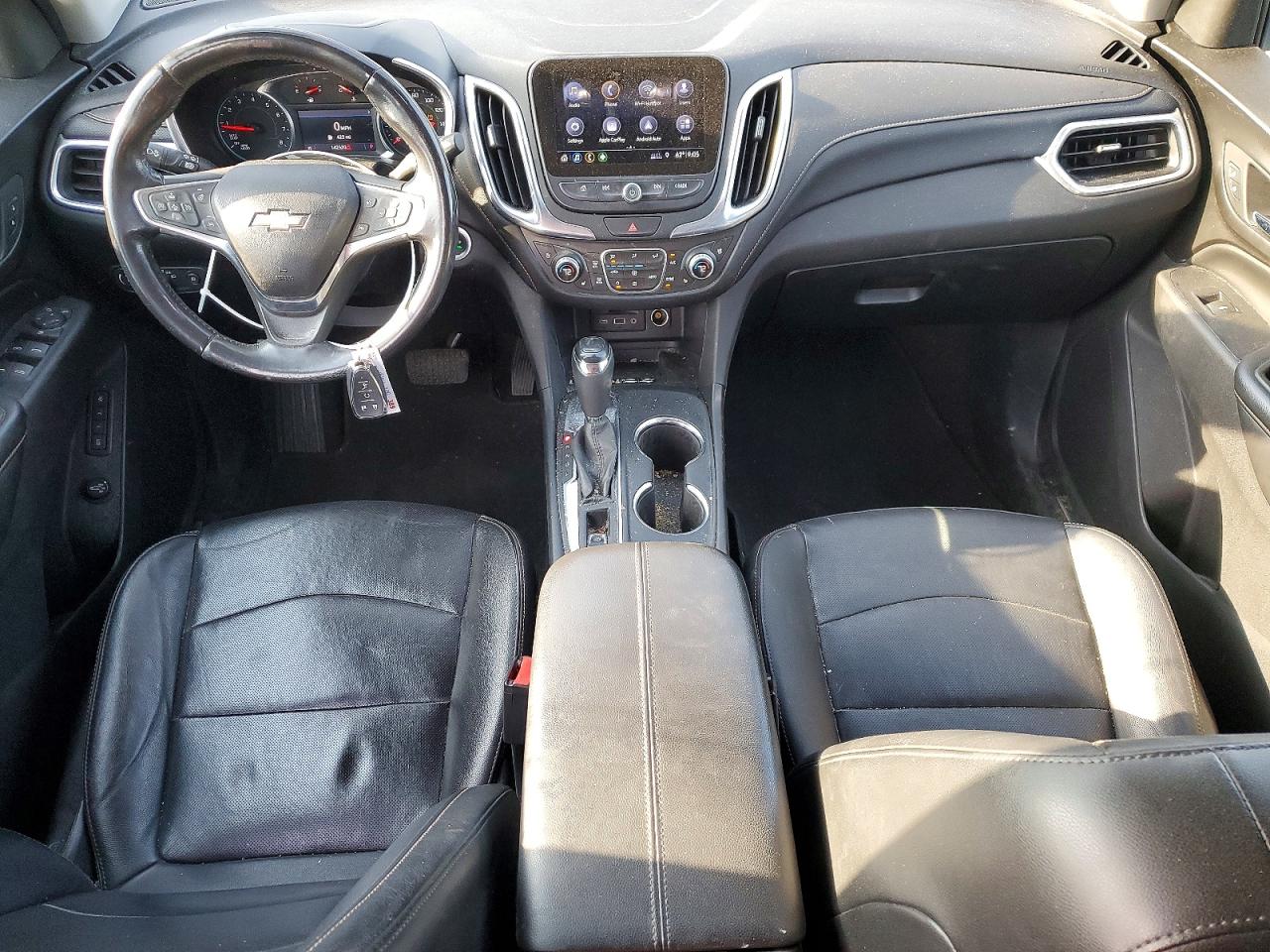 2019 CHEVROLET EQUINOX PREMIER photo 22
