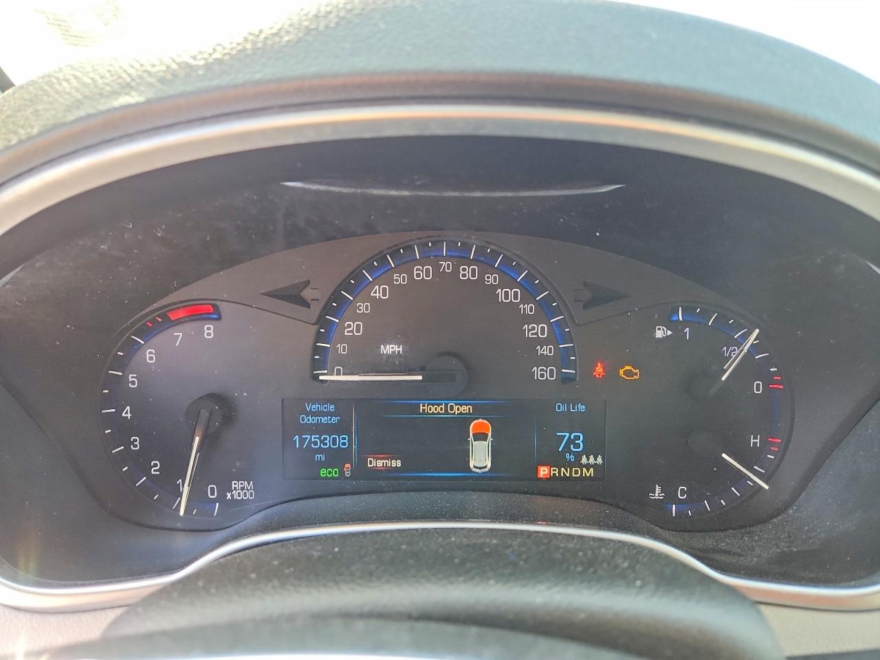 2016 CADILLAC SRX photo 25