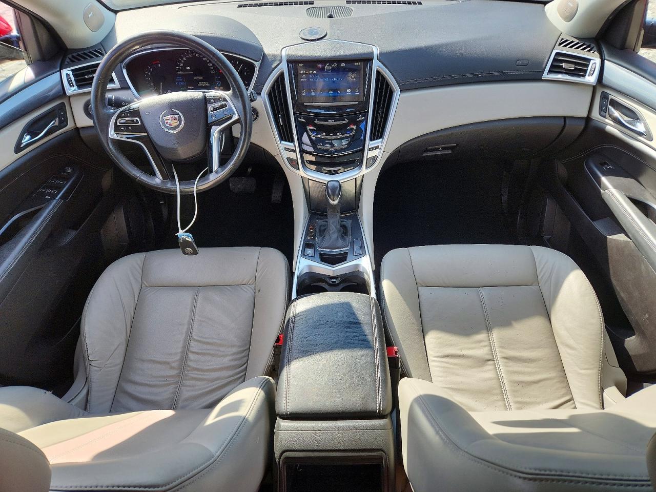 2016 CADILLAC SRX photo 22