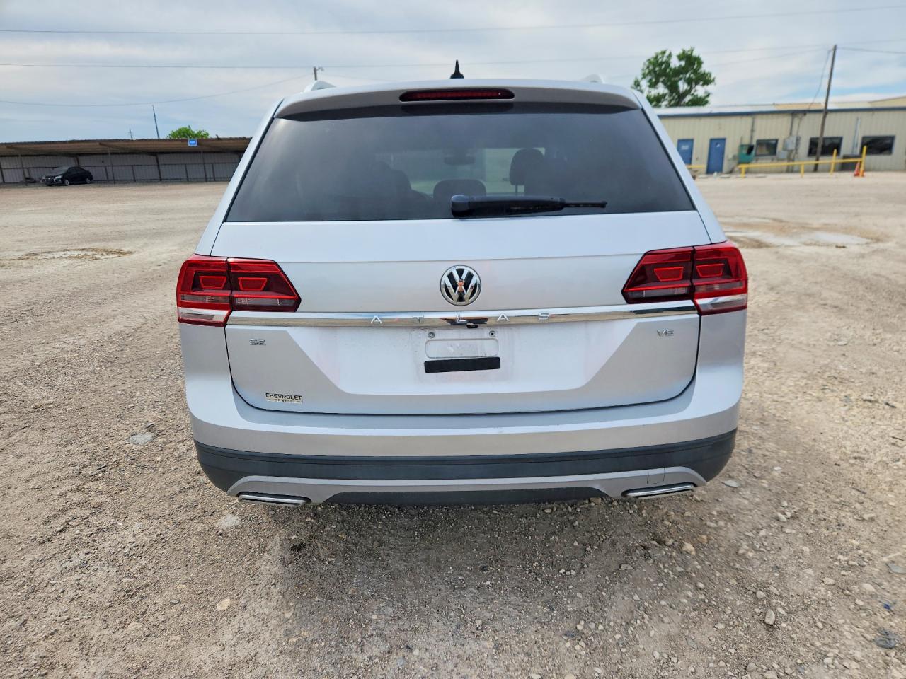 2018 VOLKSWAGEN ATLAS SE photo 11