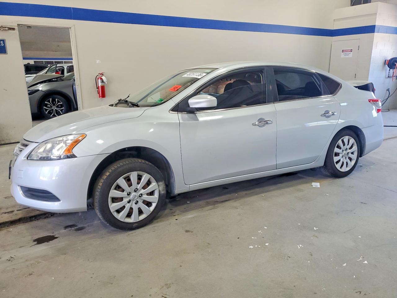 2014 NISSAN SENTRA