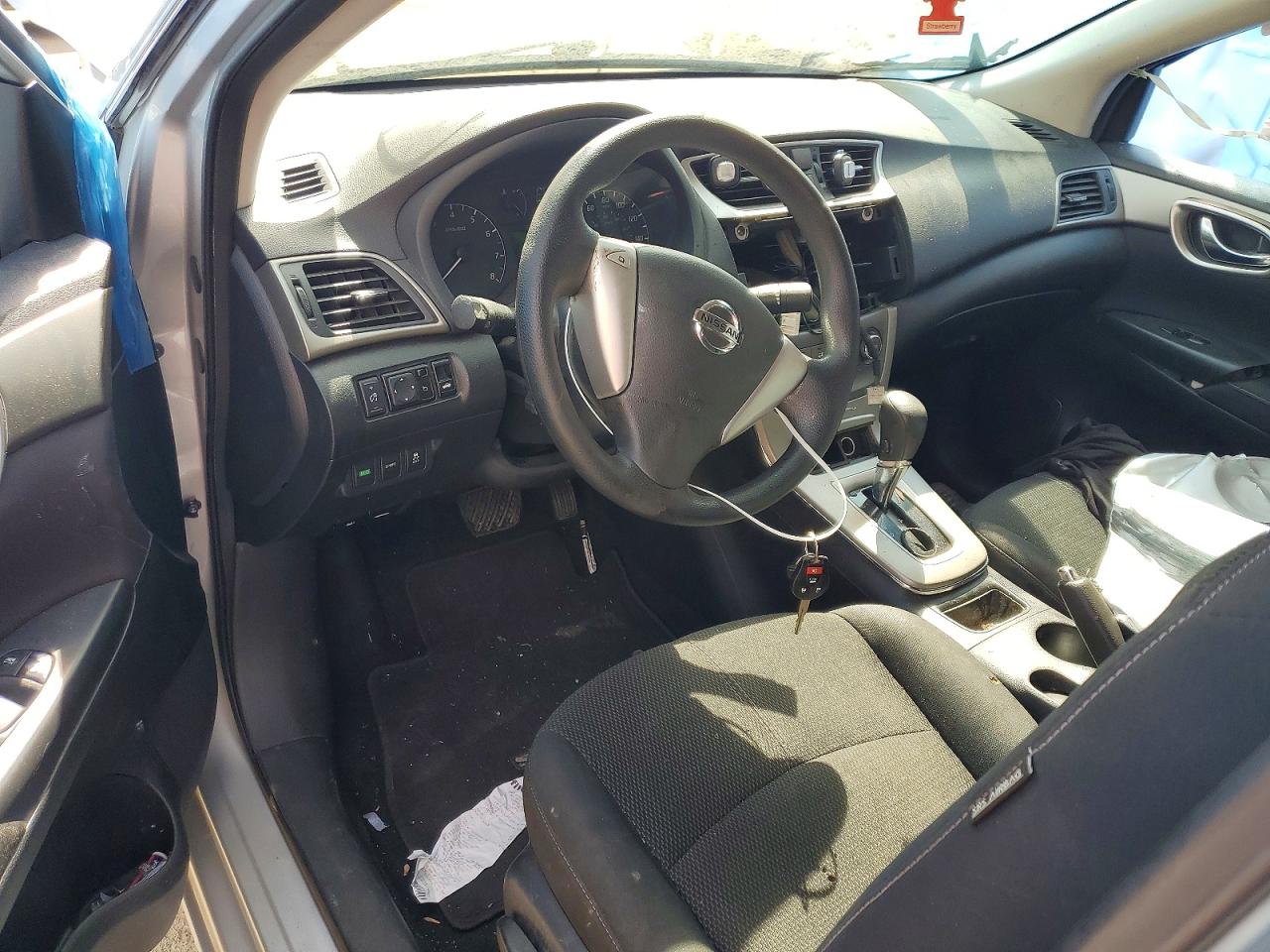 2014 NISSAN SENTRA S photo 15