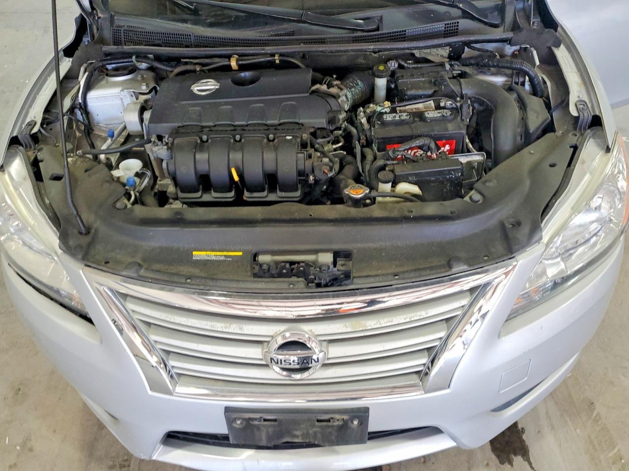 2014 NISSAN SENTRA S photo 21