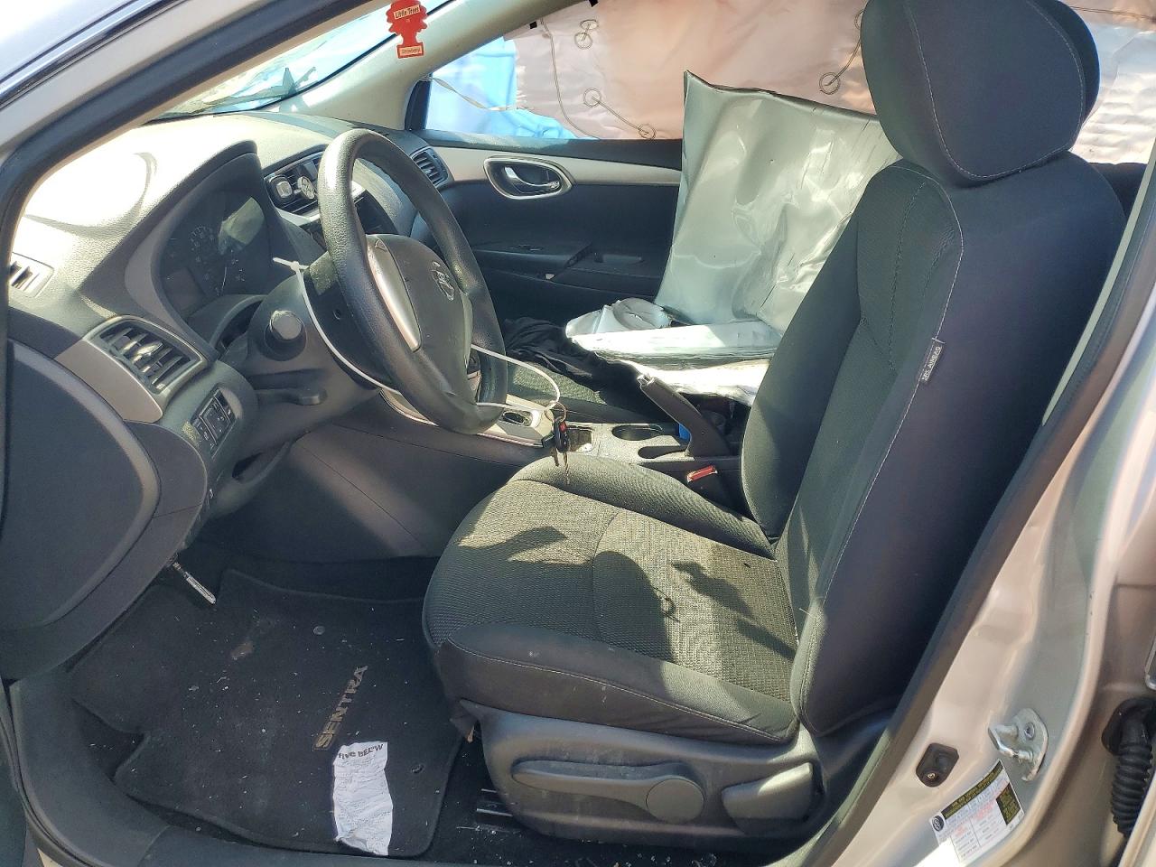 2014 NISSAN SENTRA S photo 13