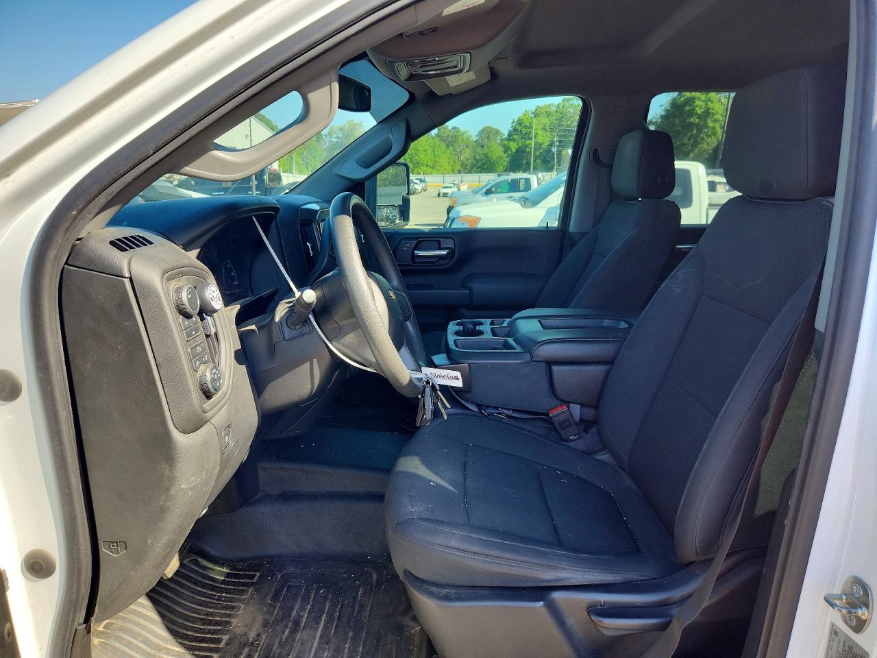 2020 CHEVROLET SILVERADO K3500 photo 13