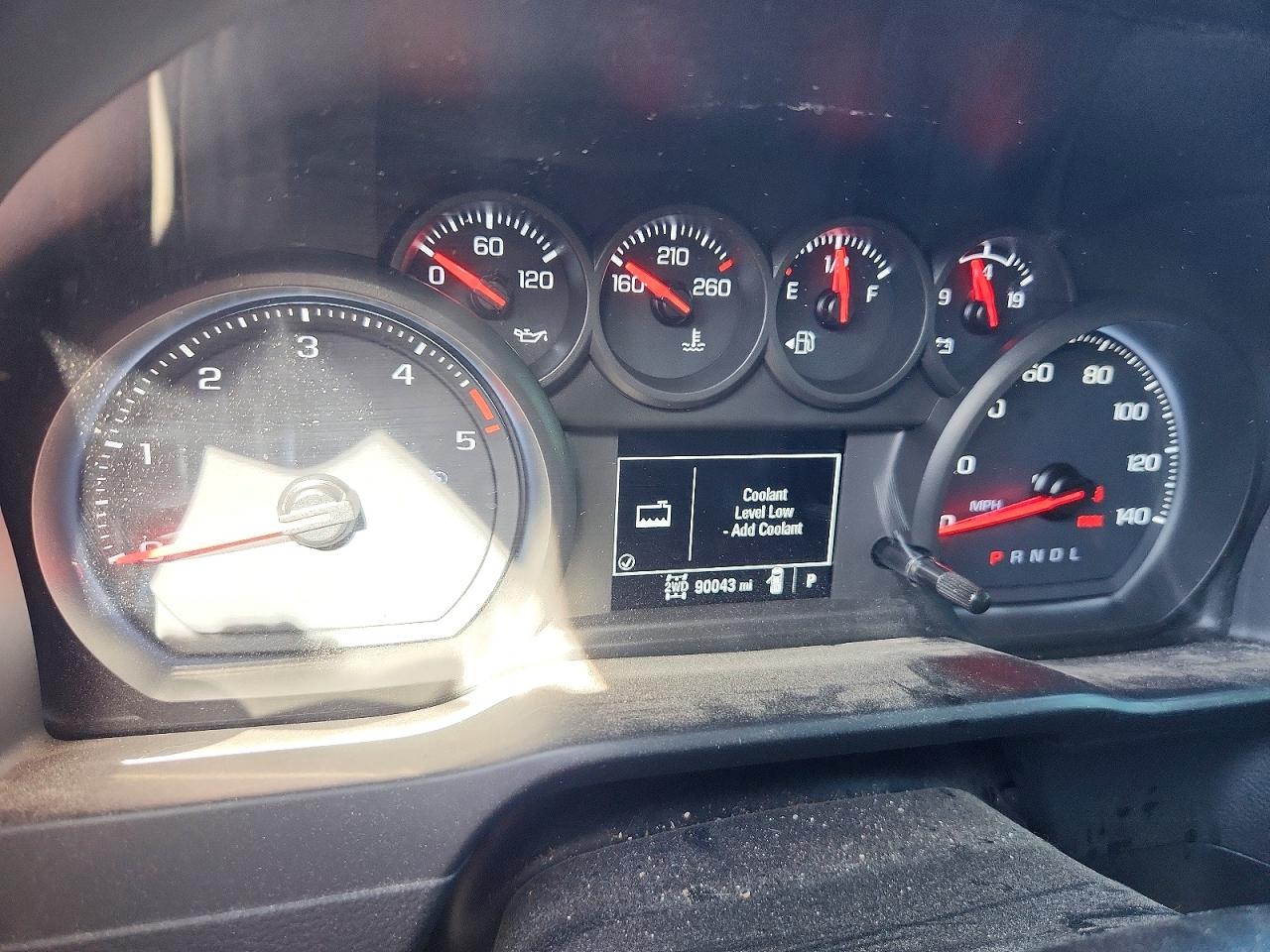 2020 CHEVROLET SILVERADO K3500 photo 17