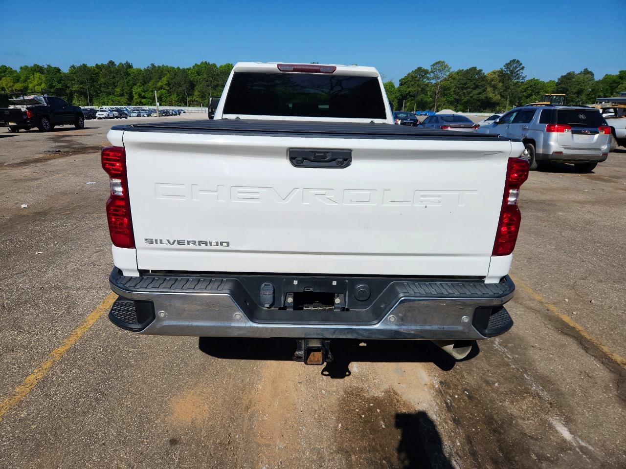 2020 CHEVROLET SILVERADO K3500 photo 11
