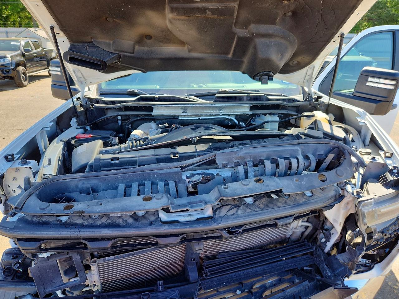 2020 CHEVROLET SILVERADO K3500 photo 21