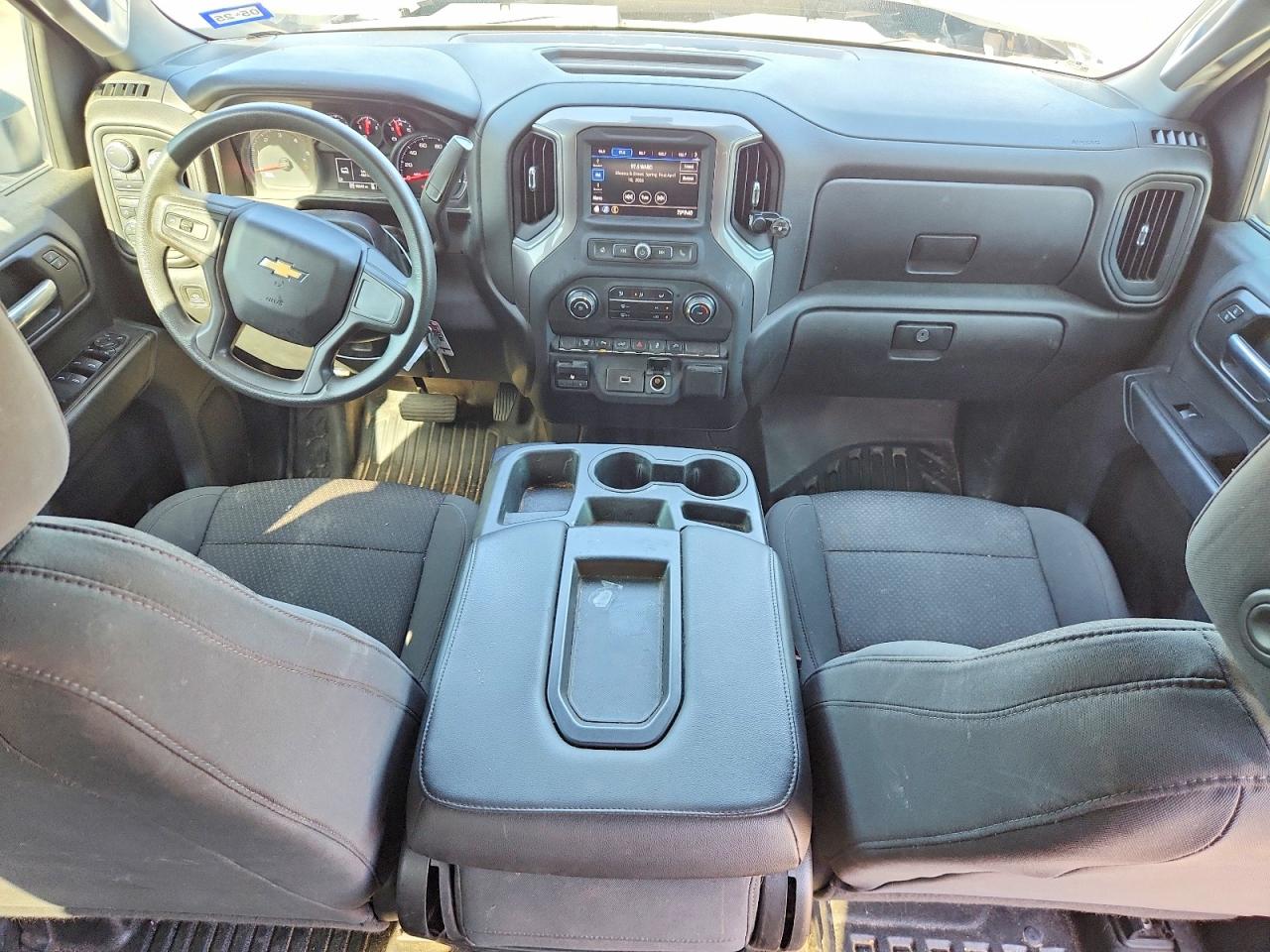 2020 CHEVROLET SILVERADO K3500 photo 15