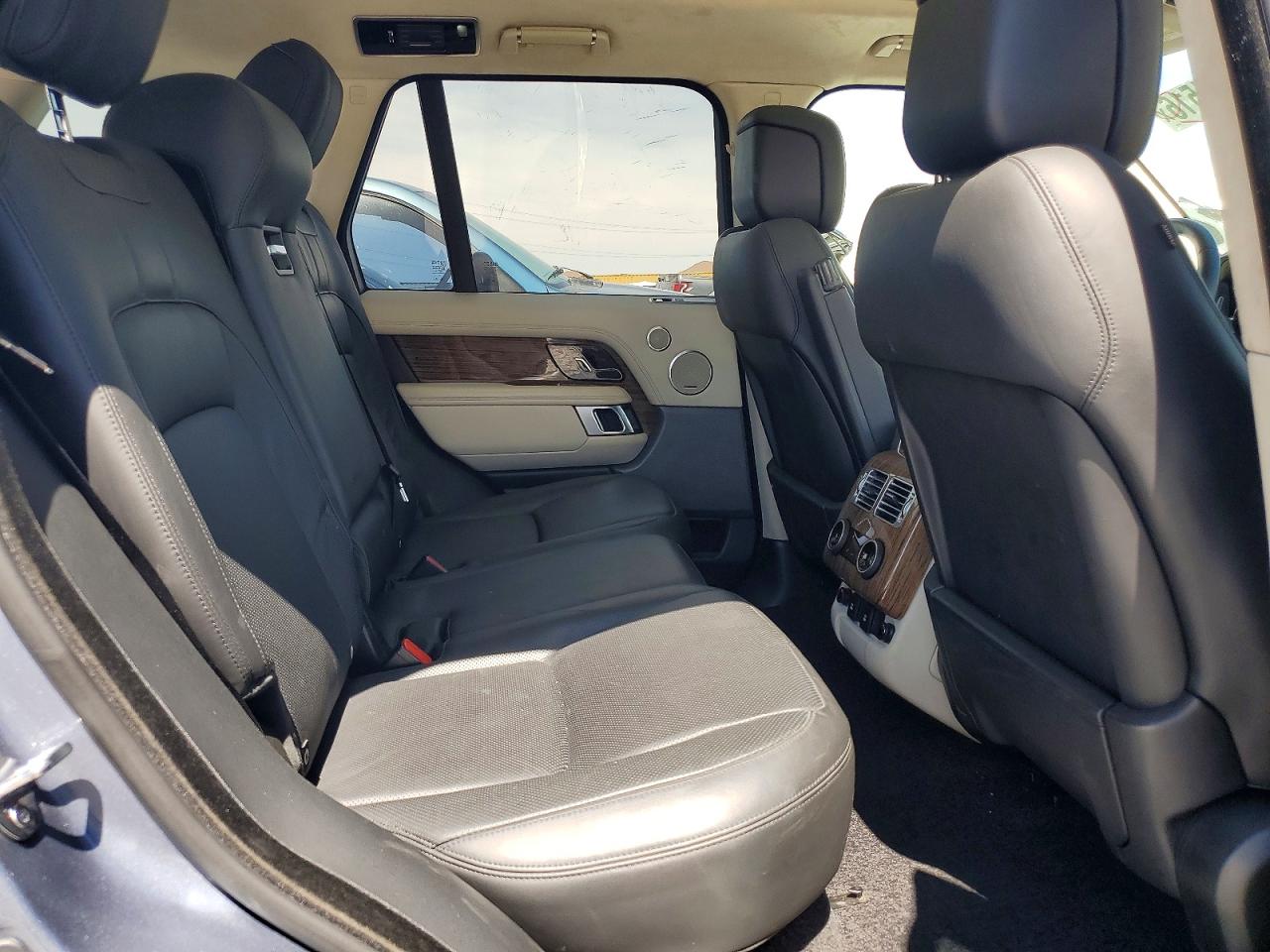 2021 LAND ROVER RANGE ROVER HSE photo 19