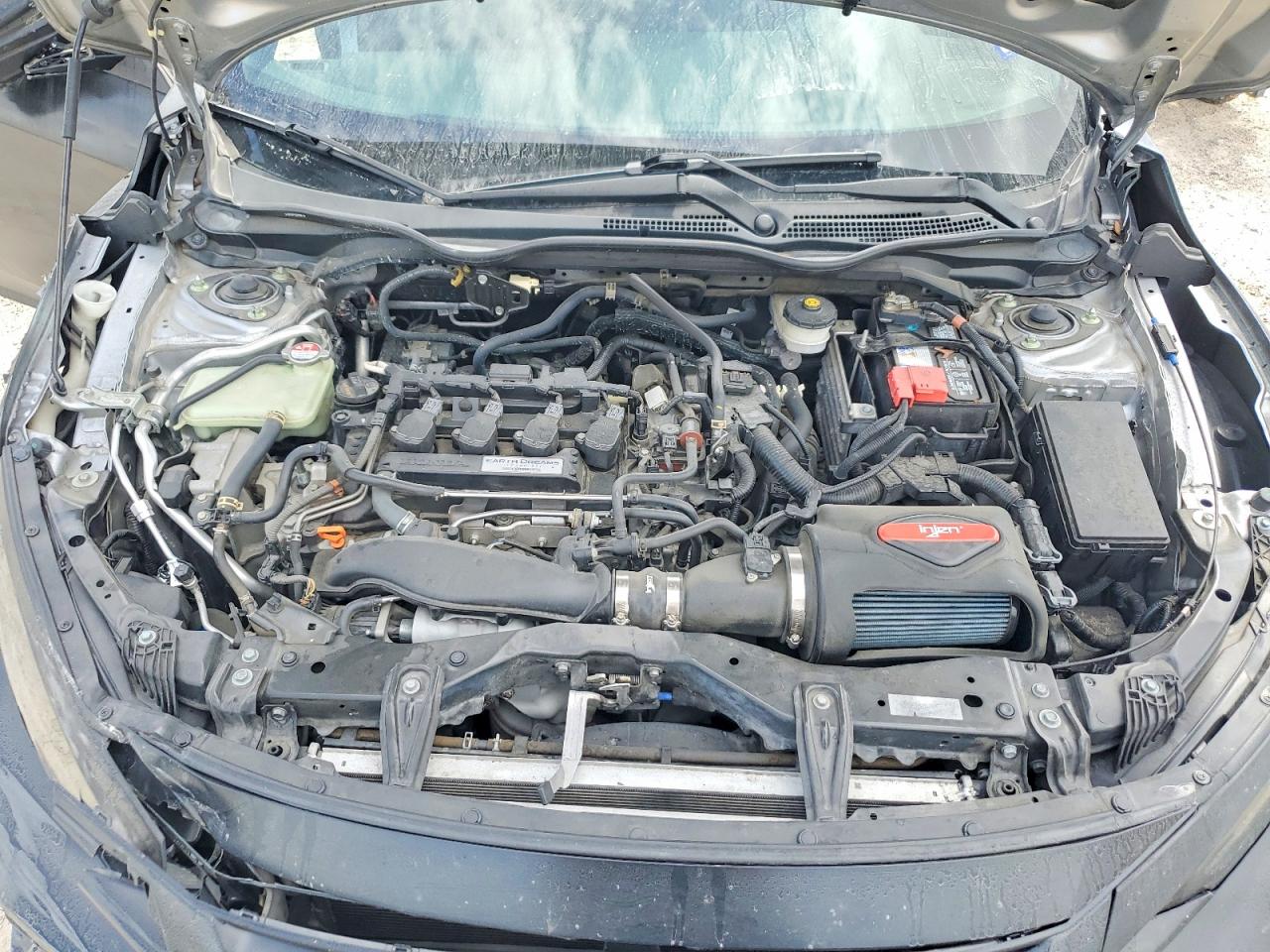2017 HONDA CIVIC EXL photo 11