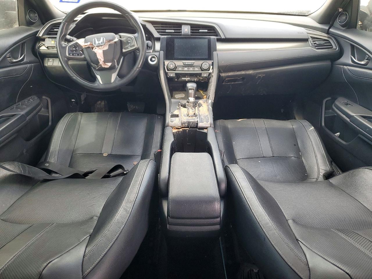 2017 HONDA CIVIC EXL photo 8