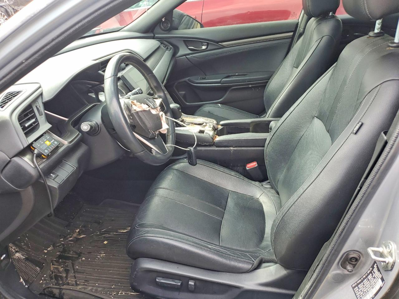 2017 HONDA CIVIC EXL photo 7