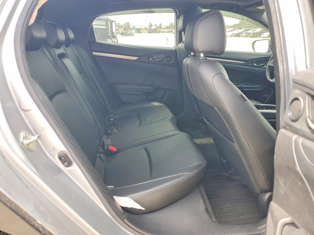 2017 HONDA CIVIC EXL photo 10
