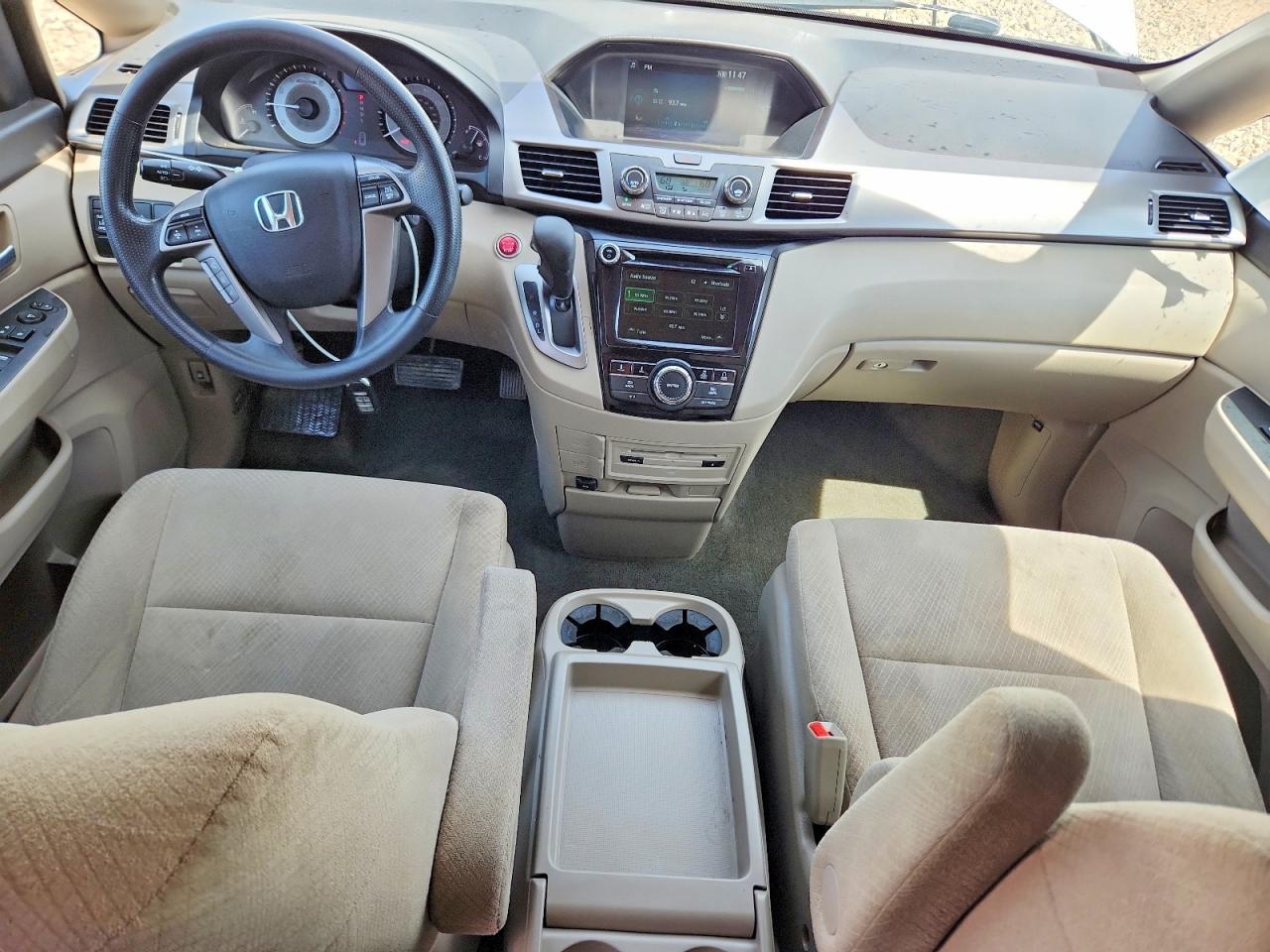 2016 HONDA ODYSSEY SE photo 15