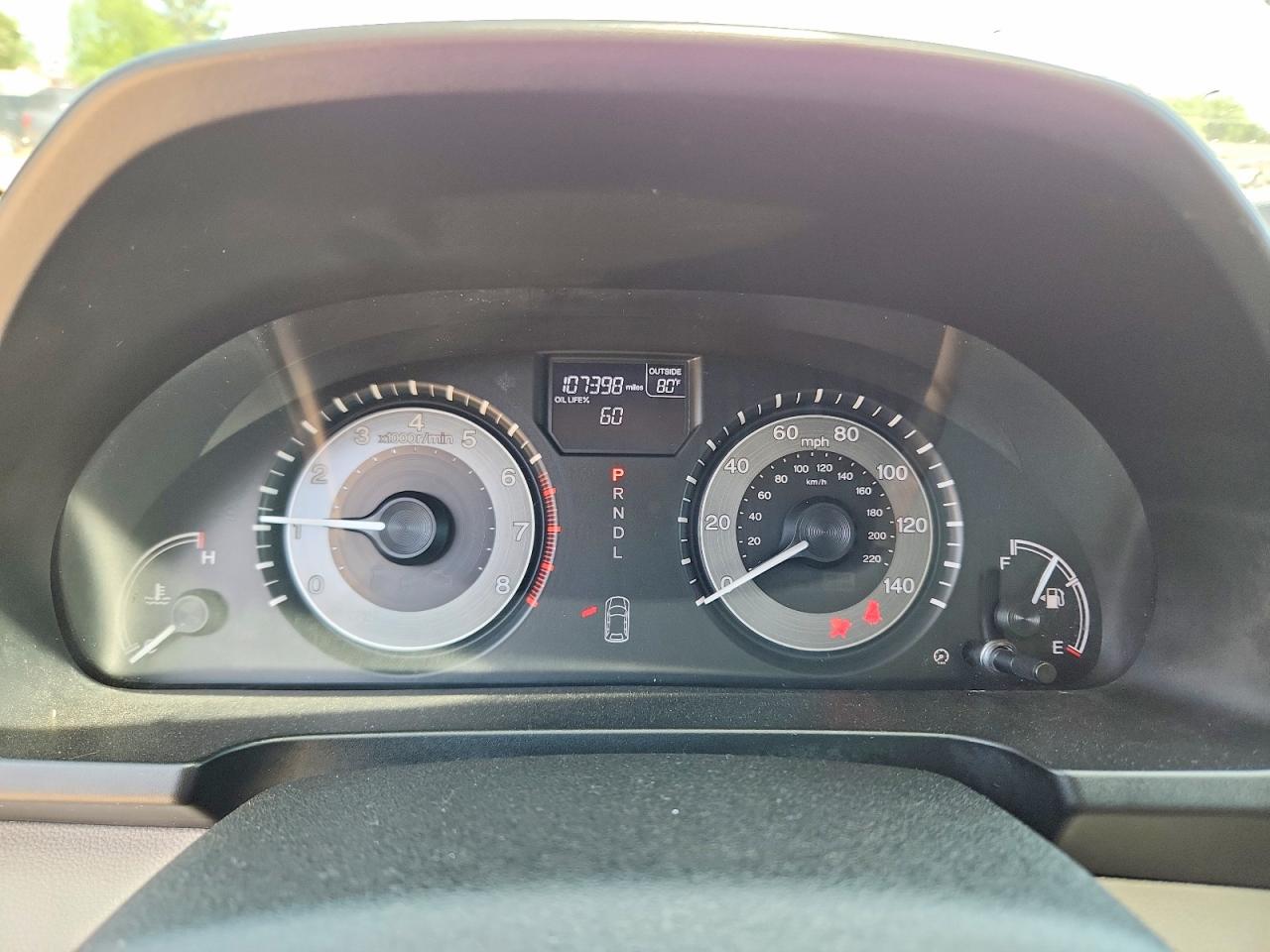 2016 HONDA ODYSSEY SE photo 17