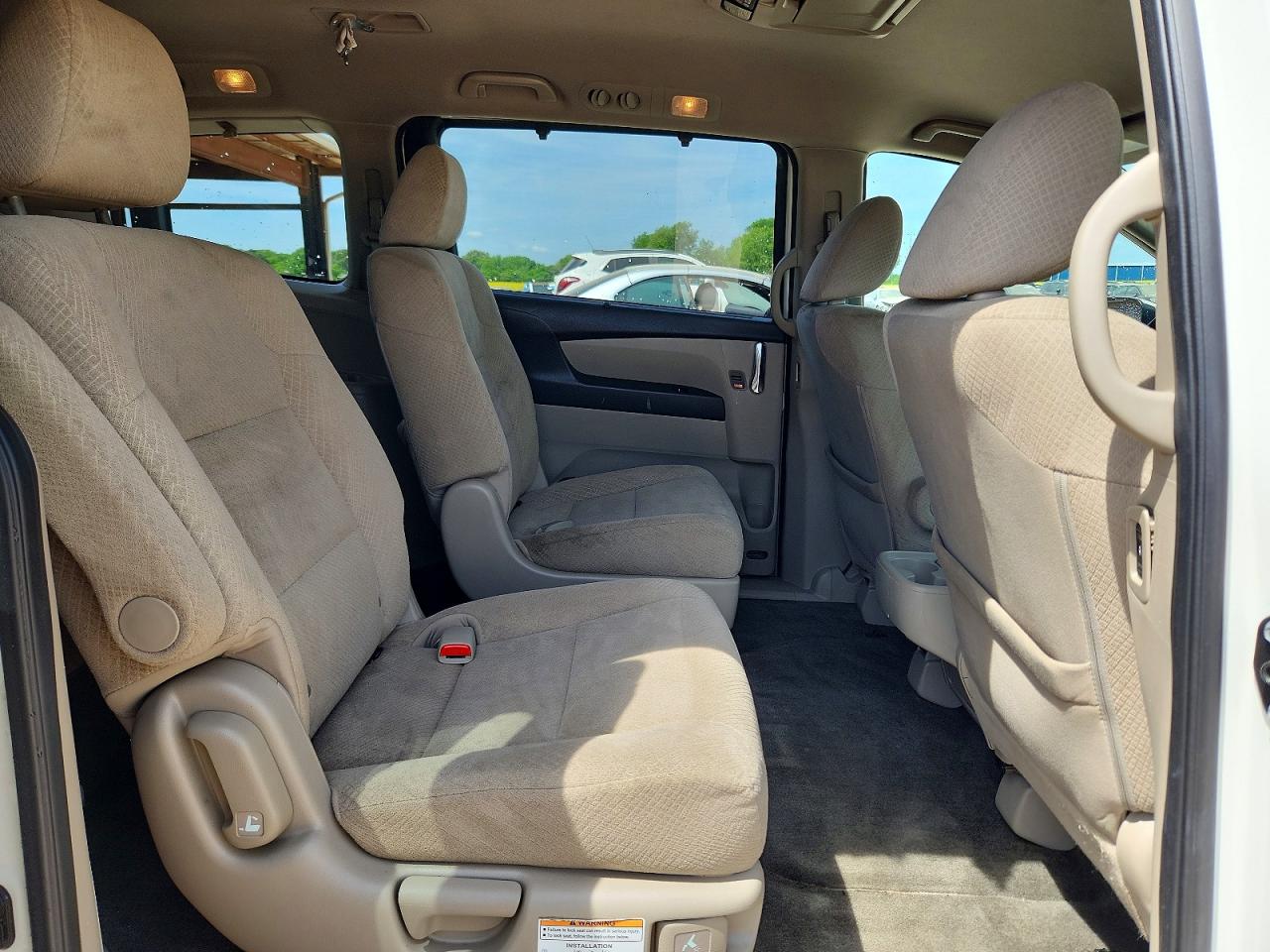 2016 HONDA ODYSSEY SE photo 21
