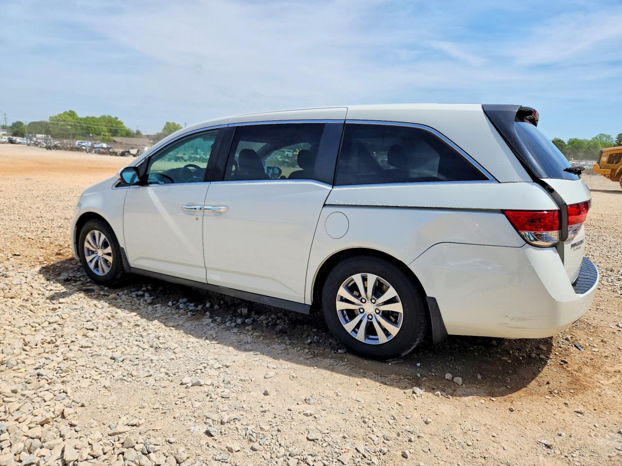 2016 HONDA ODYSSEY SE photo 3