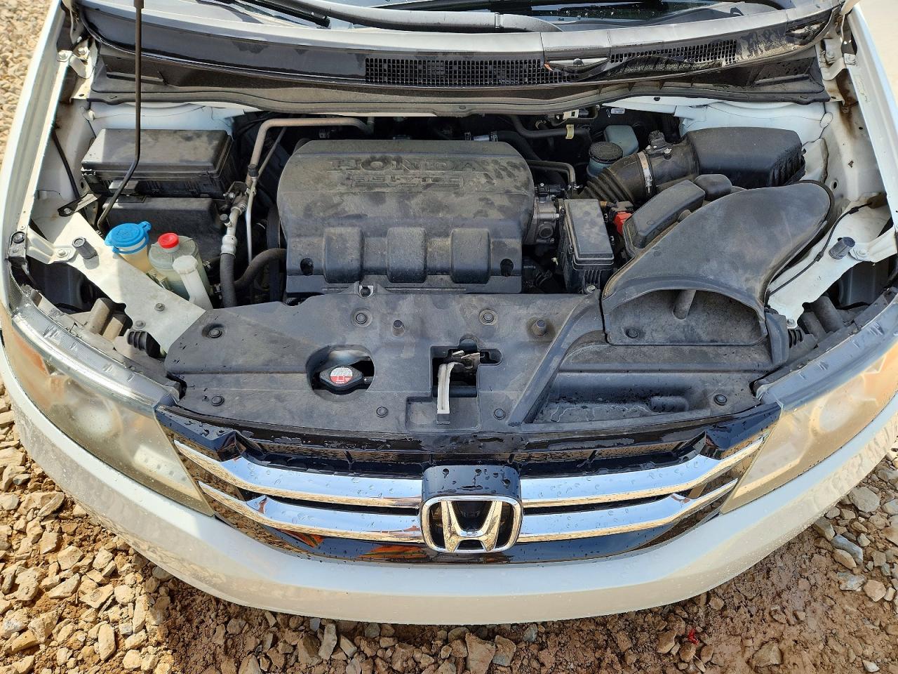 2016 HONDA ODYSSEY SE photo 23