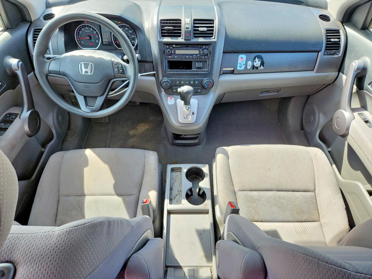 2009 HONDA CR-V LX photo 22