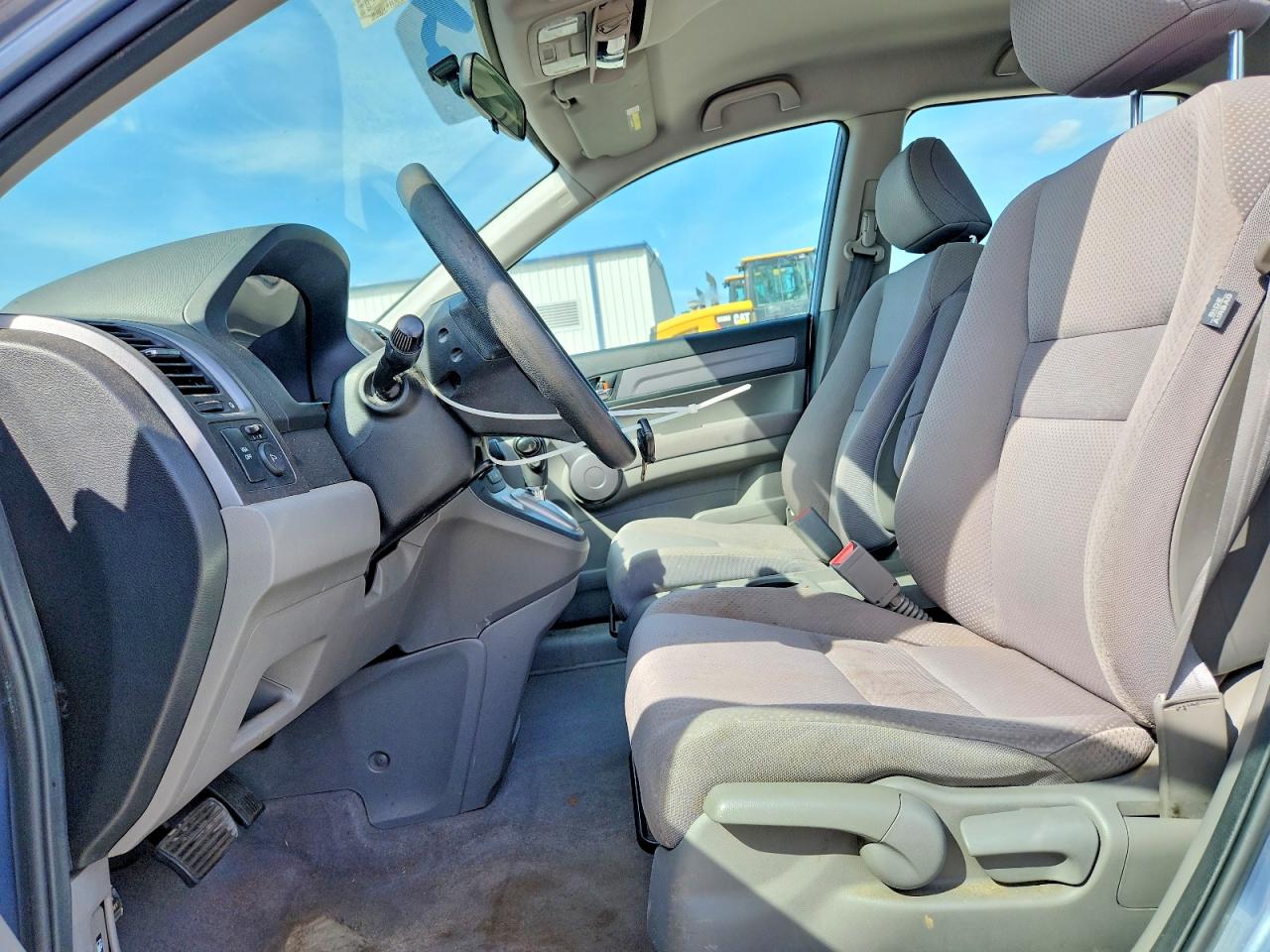 2009 HONDA CR-V LX photo 19