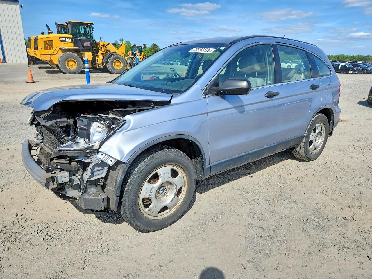 2009 HONDA CR-V