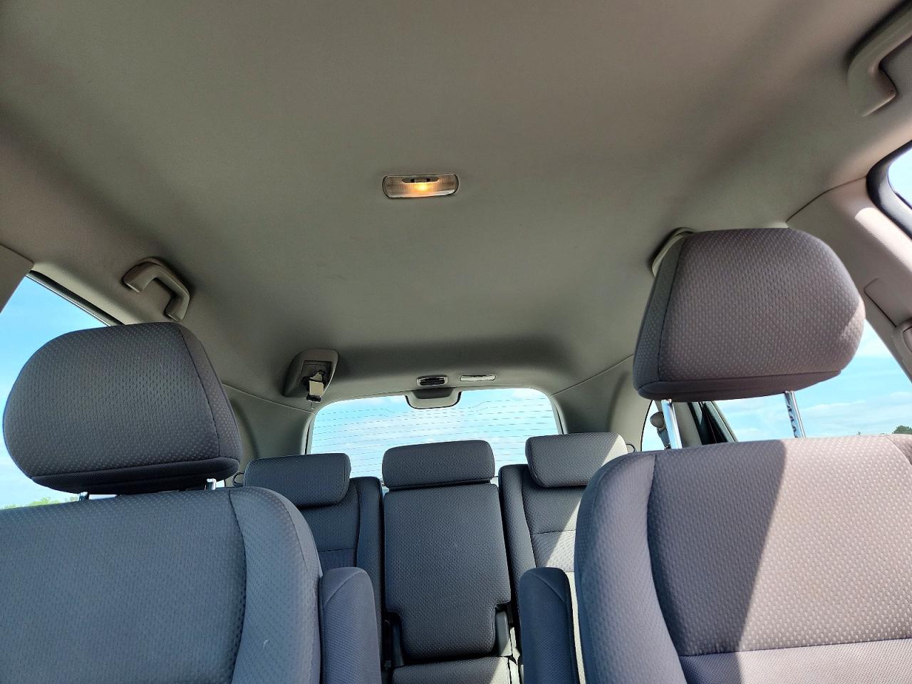 2009 HONDA CR-V LX photo 28