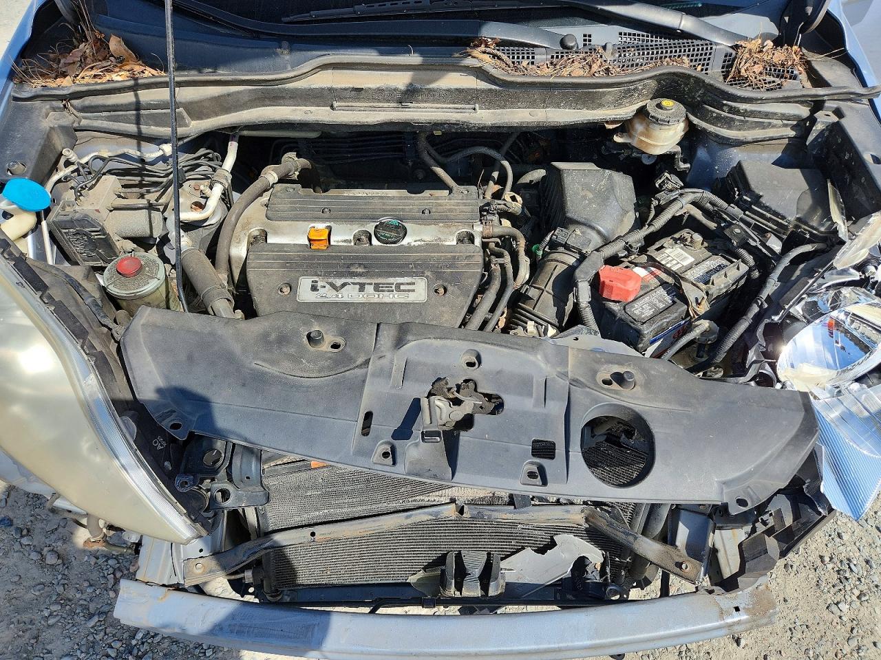 2009 HONDA CR-V LX photo 34