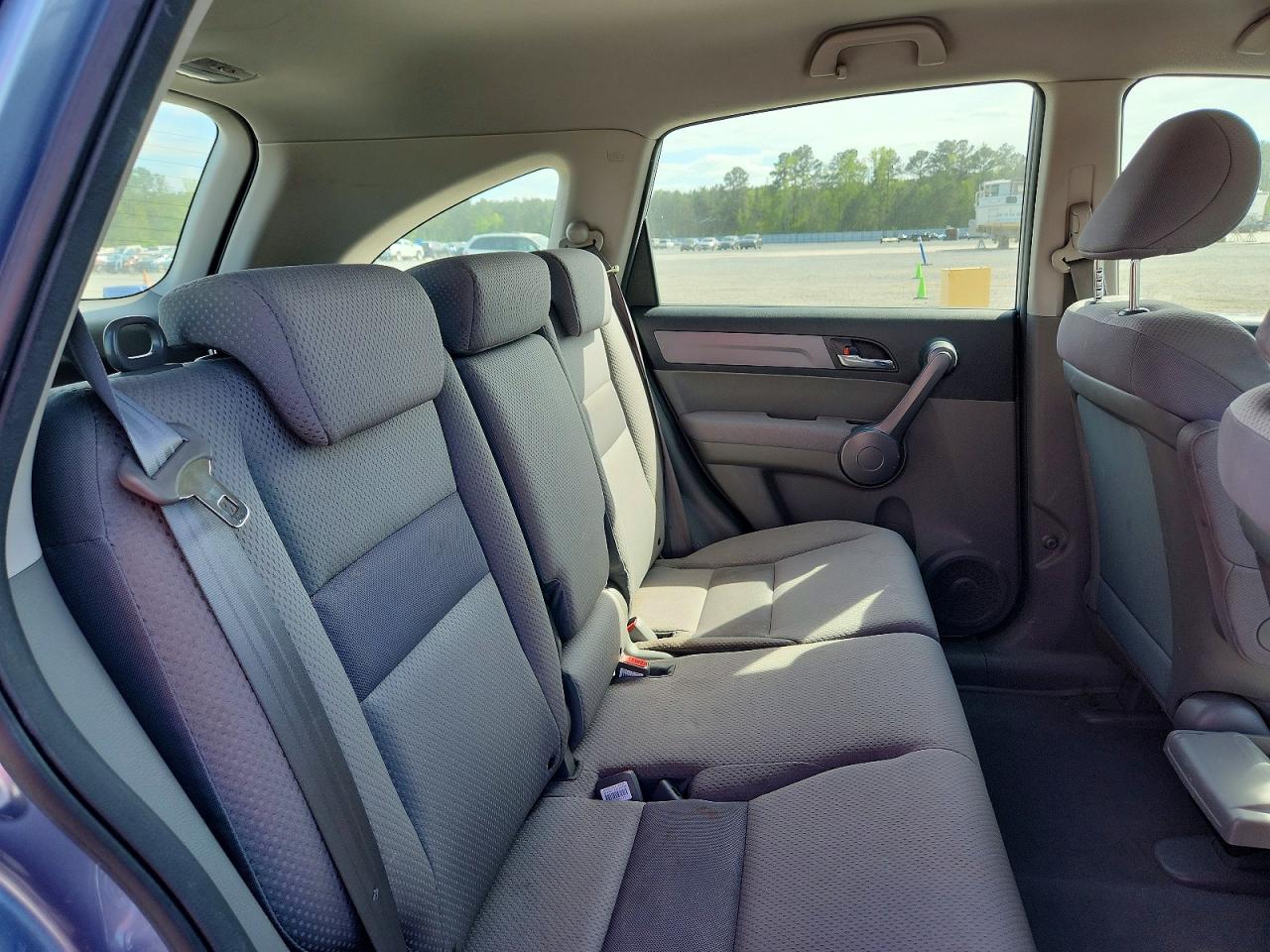 2009 HONDA CR-V LX photo 31